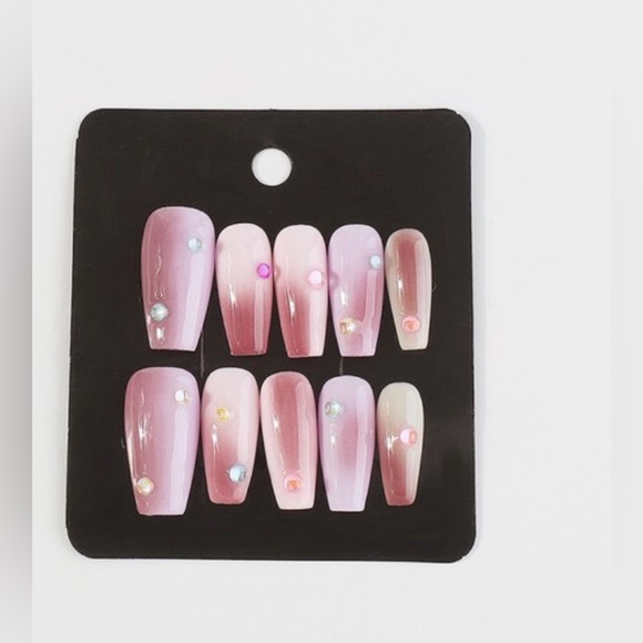 Handmade Press on Nail kit - Picture 5 of 10